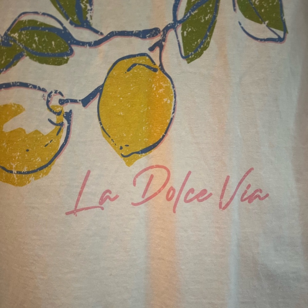 🍋Amalfi Coast Short Sleeve Tee🍋 - Picture 6 of 10